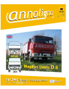 Magirus Deutz/IVECO Frontlenker LKW D II 30 to. & 6-12 Zylinder V- Diesel Motor Bild- Bedienungsanleitung  - annoligno 740